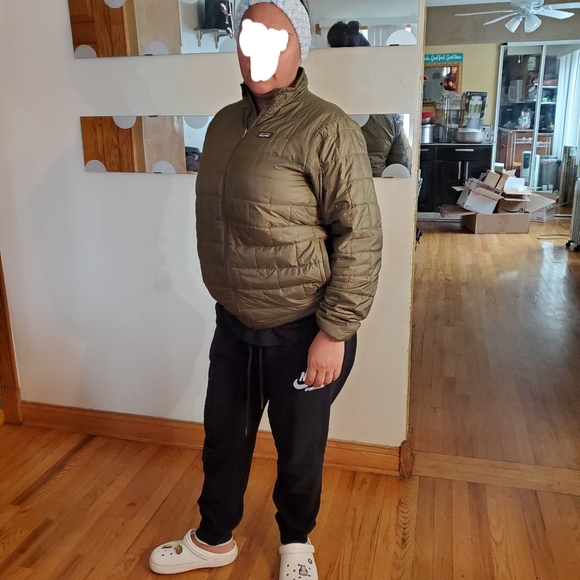 Patagonia Nano Puff Winter jacket - Picture 9 of 9